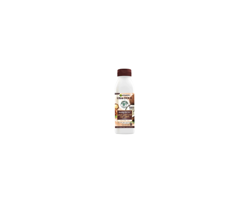 245 Hair Food Coconut and Macadamia Conditioner Ultra Doux - Image 1