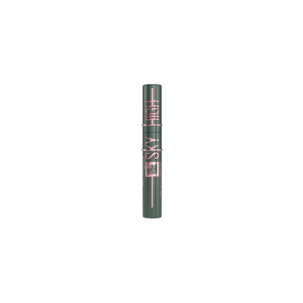 Sky High Mascara Green Altitude Maybelline