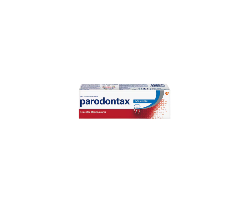 248 Extra Fresh Fluoride Toothpaste for Bleeding Gums Parodontax - Image 1
