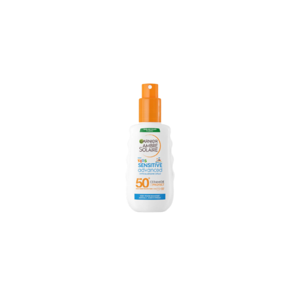 Kids Sensitive Spray SPF50+ 150ml Garnier