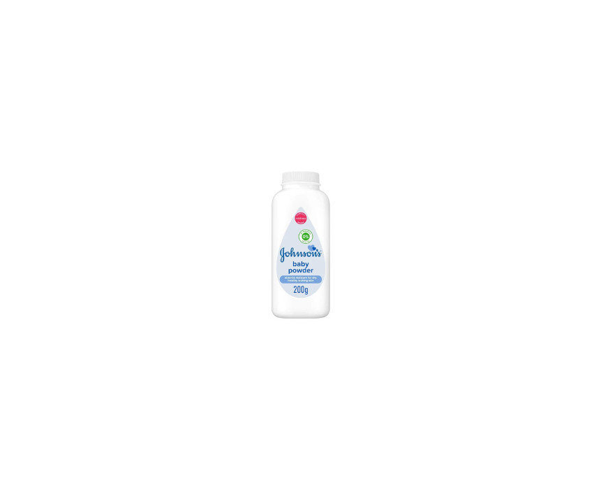 25 Baby Powder Johnson's - Image 1