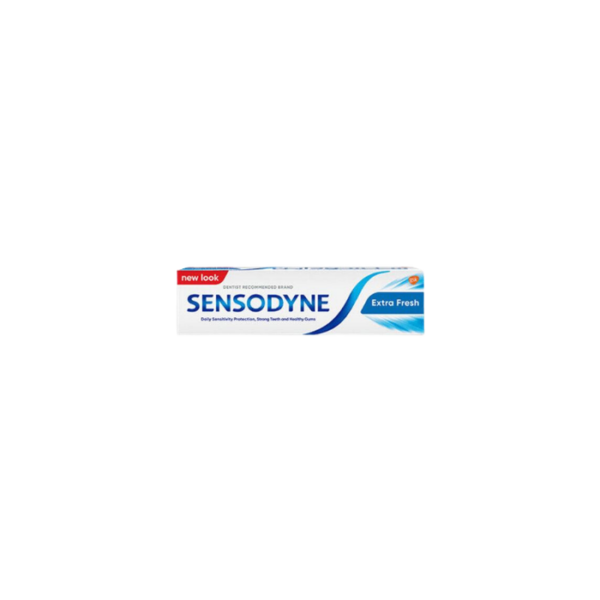 Extra Fresh Toothpaste 75ml Sensodyne
