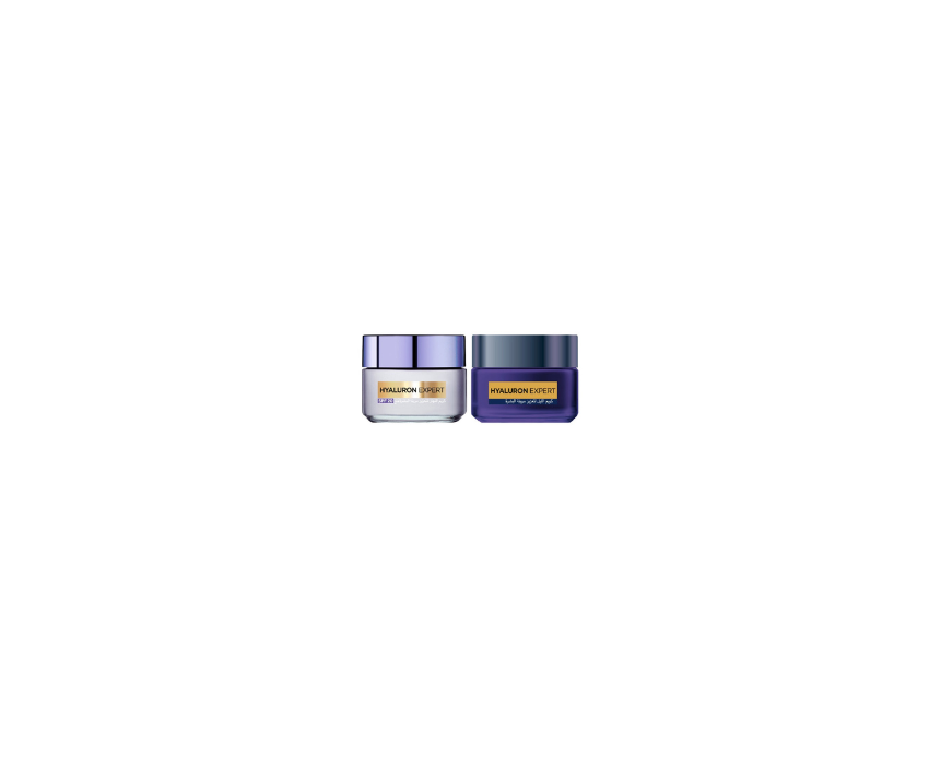 251 Hyaluron Expert Face Cream Set L’Oreal - Image 1