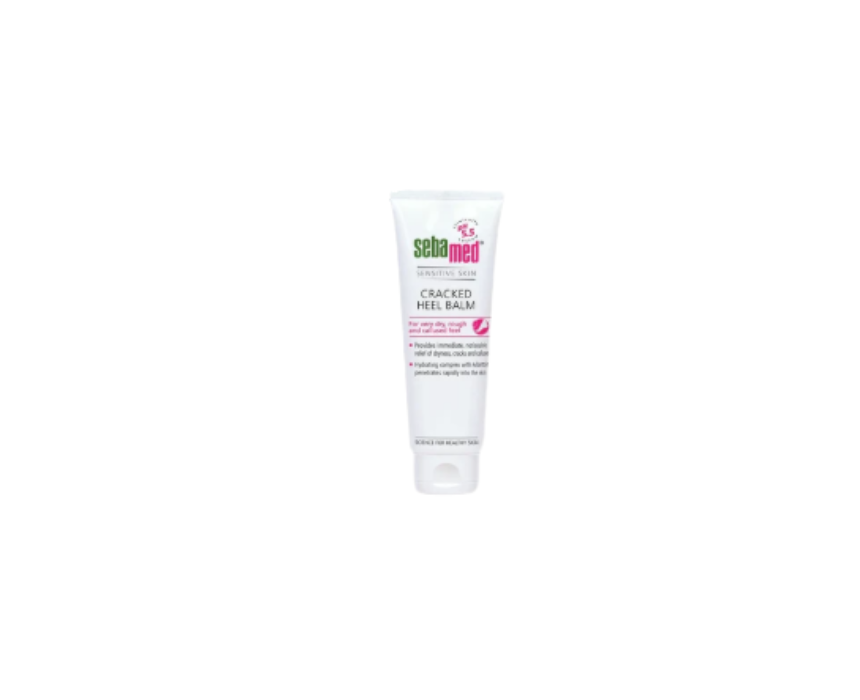 251 Cracked Heel Balm Sebamed - Image 1