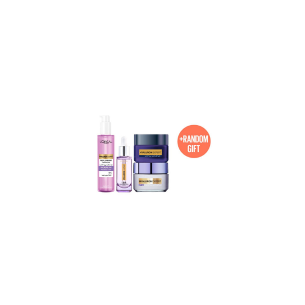 Hyaluron Expert Skincare Set L’Oreal
