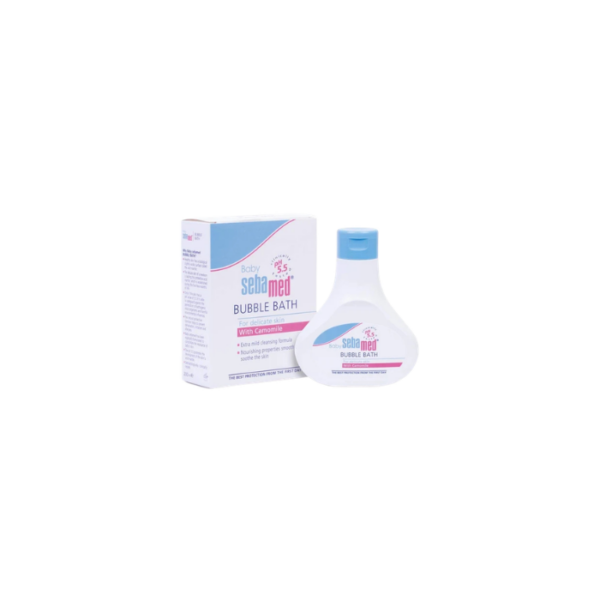 Baby Bubble Bath Sebamed