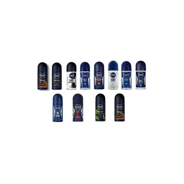 Men Roll-On Deodorants Nivea