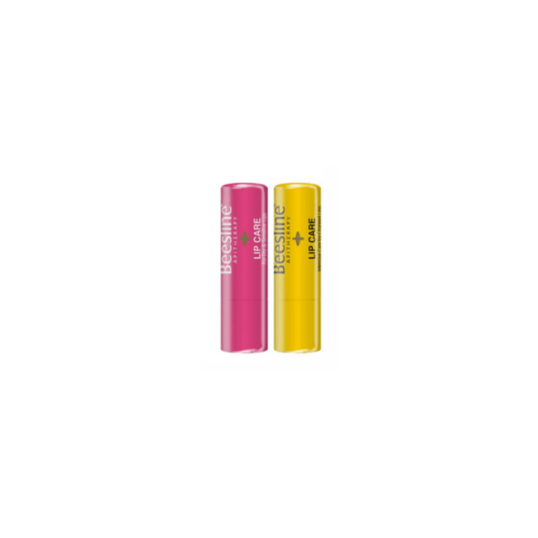 Lip Care Duo Pack Strawberry and Flavor Free 25% Off Beesline