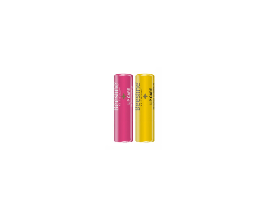 254 Lip Care Duo Pack Strawberry and Flavor Free 25% Off Beesline - Image 1