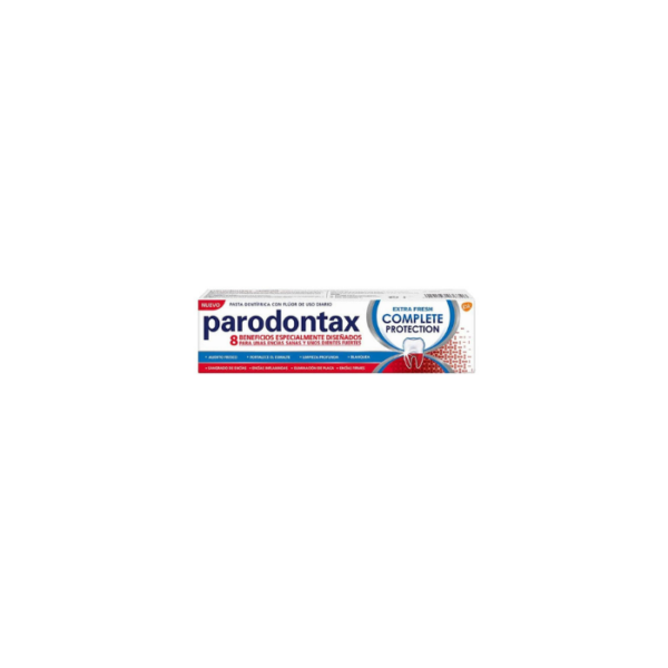 Extra Fresh Complete Protection Toothpaste Parodontax