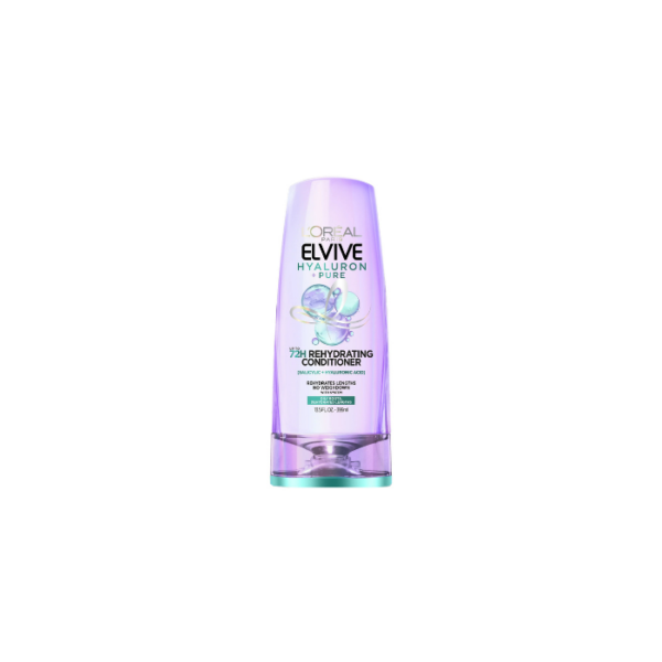 Hyaluron + Pure Conditioner for Oily Hair L'Oreal Paris Elvive