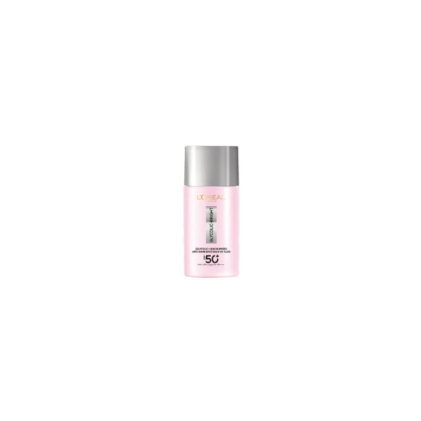 Glycolic Bright UV Fluid SPF50+ L’Oreal Paris