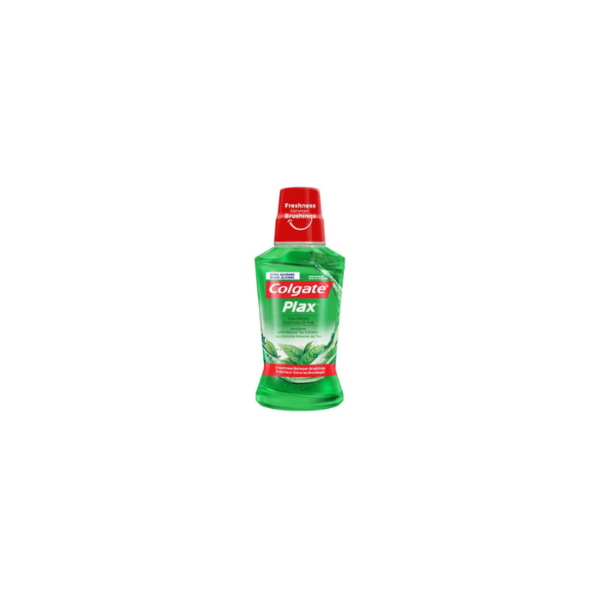 Plax Tea Fresh Mouthwash Colgate