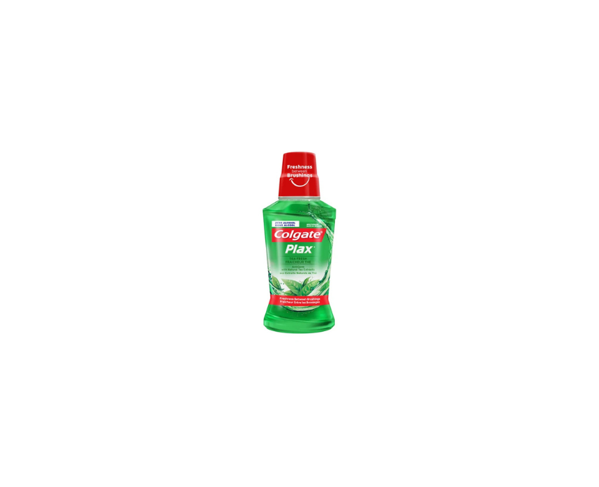 256 Plax Tea Fresh Mouthwash Colgate - Image 1