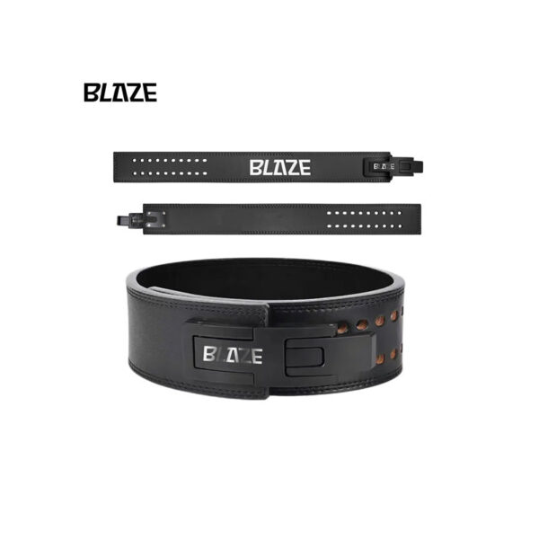 Cowhide Lever Belt