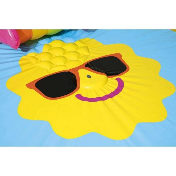 SunnyLand Splash Play Pool 237x201x104cm