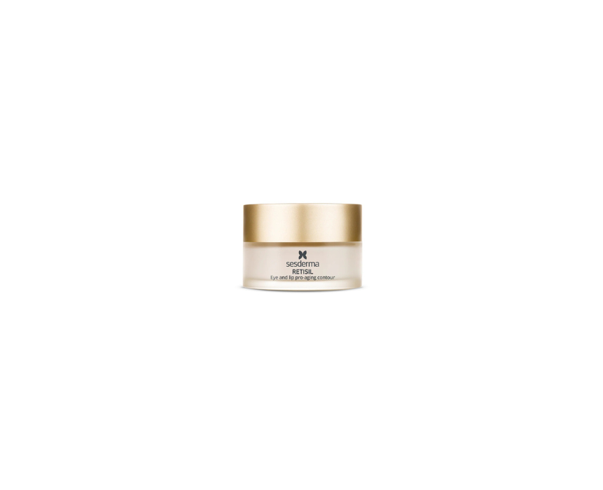 260 Retisil Eye and Lip Pro-Aging Contour Sesderma - Image 1