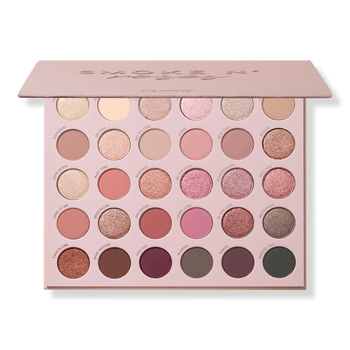 COLOURPOP SMOKEN ' ROSES EYESHADOW PALETTE