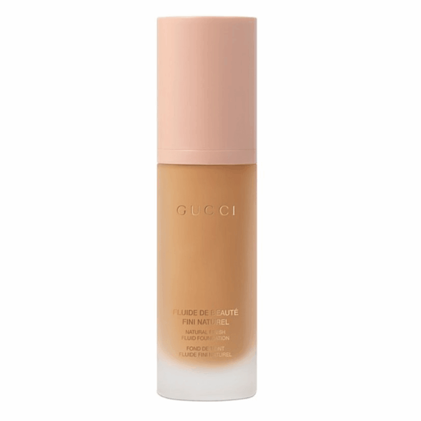 GUCCI FLUID FOUNDATION NATURAL FINISH (340N)