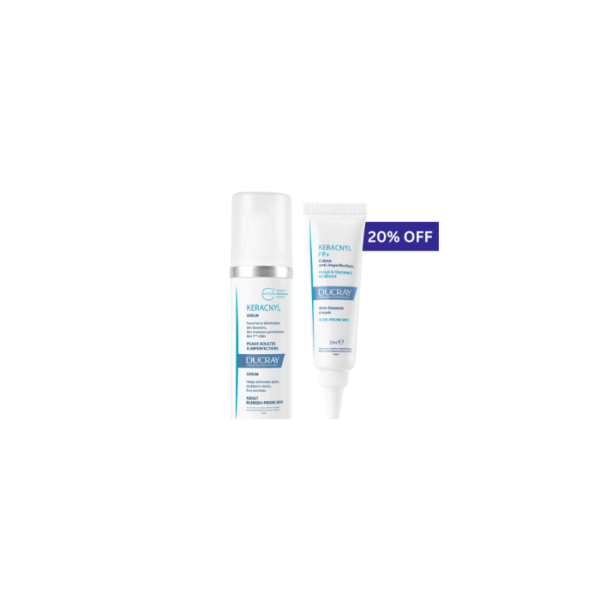 Anti Blemish Skincare Set Ducray