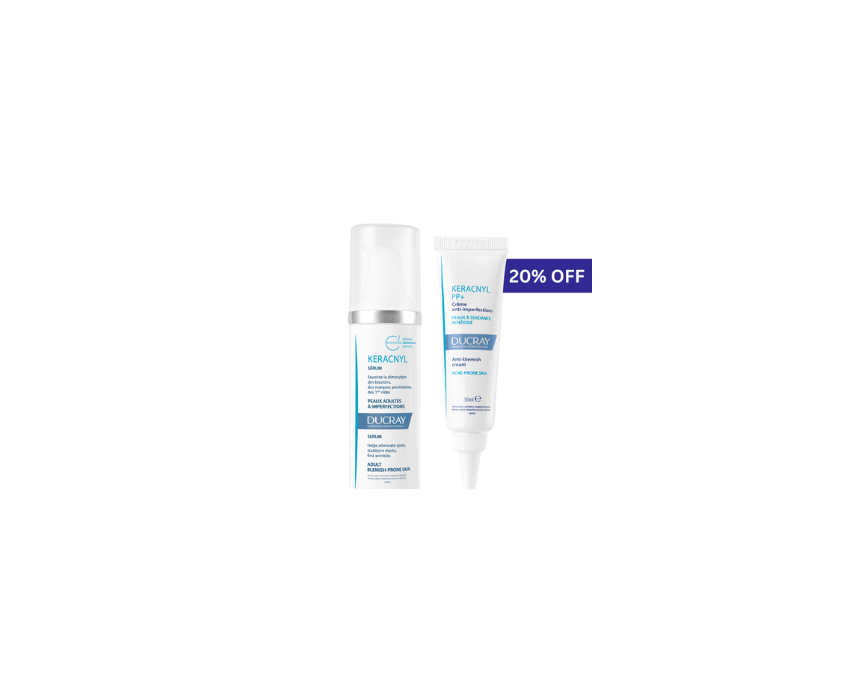 261 Anti Blemish Skincare Set Ducray - Image 1