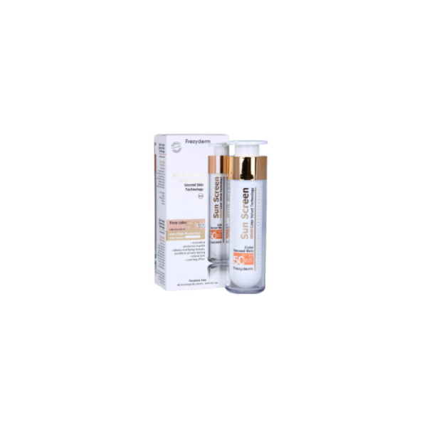 Velvet Face Sunscreen SPF50+ 50ml Frezyderm