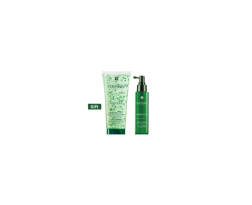 263 Hair Strengthening Set Rene Furterer - Image 1
