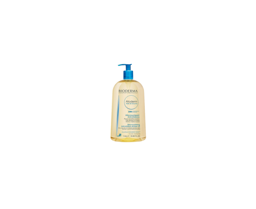 265 Shower Oil 1L Bioderma Atoderm - Image 1