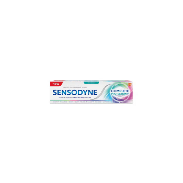 Complete Protection+ Whitening Toothpaste 75ml Sensodyne