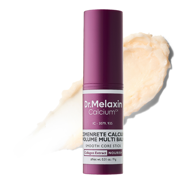 Dr.Melaxin Calcium CX Ex Volume Glow Smooth Core Stick, 9g