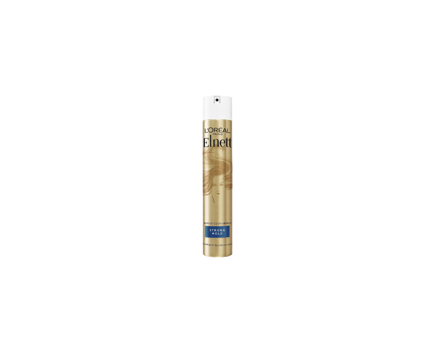 266 Satin Hairspray Strong Hold L'Oréal Paris Elnett - Image 1
