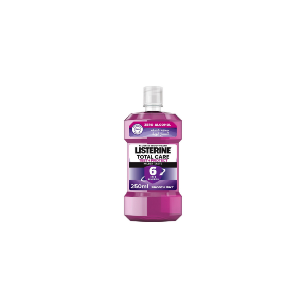 Total Care Mouthwash Fresh Mint Listerine