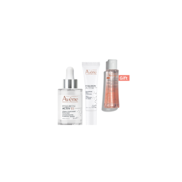 Hyaluron Serum Eye Cream Set Avene