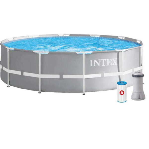 Prism Frame Pool Set D 3.66 X 0.99M