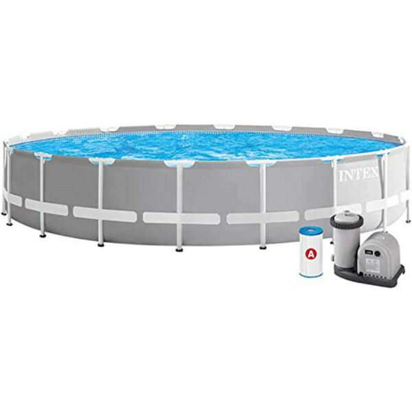 Prism Frame Pool Set D 6.10 X 1.32M