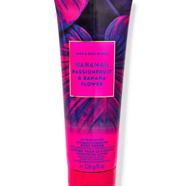 Bath And Body Works Bahamas Passionfruit & Banana Flower