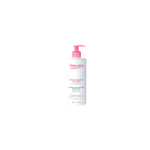 Ultra Moisturising Body Milk Topicrem