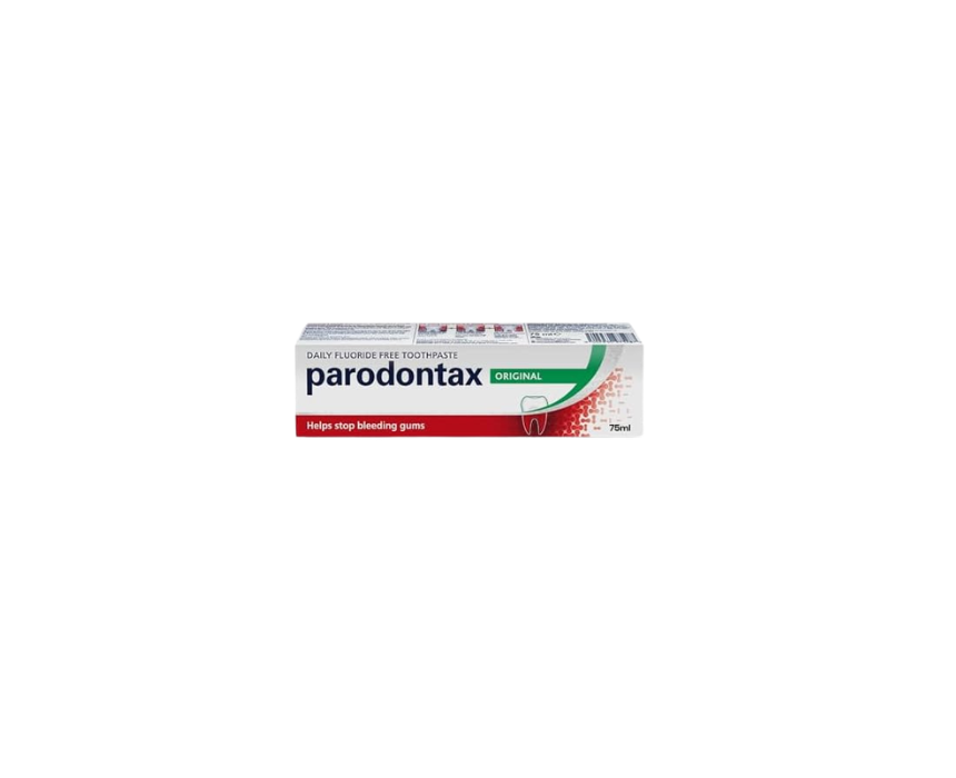270 Daily Fluoride Toothpaste for Bleeding Gums Parodontax Original - Image 1