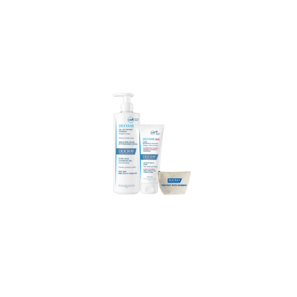 Eczema Skincare Set Ducray