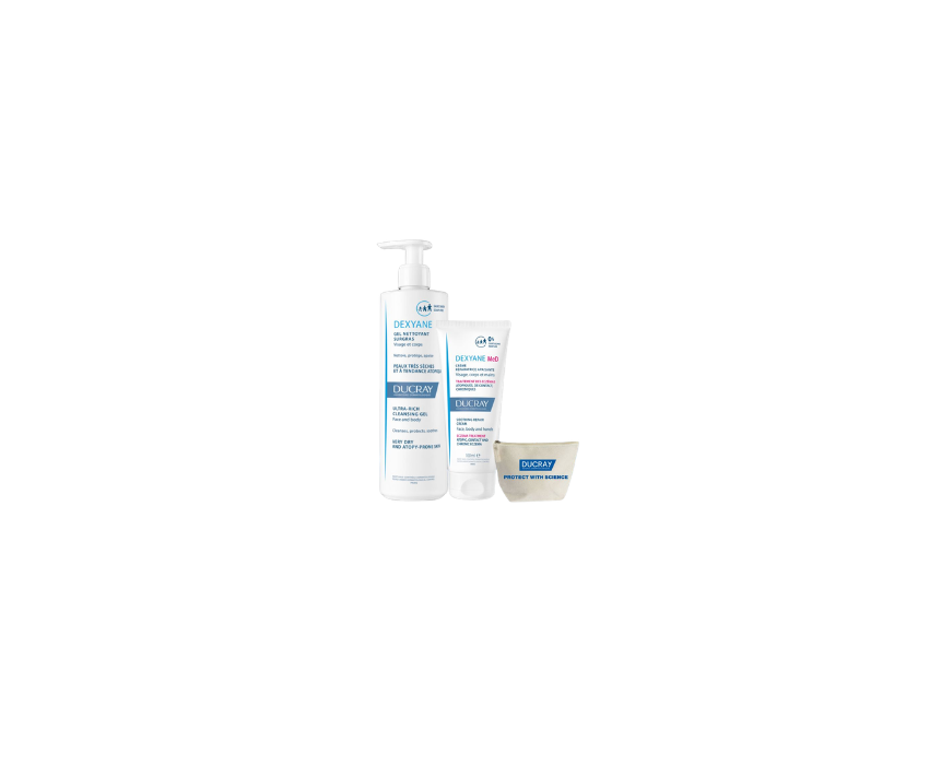 271 Eczema Skincare Set Ducray - Image 1
