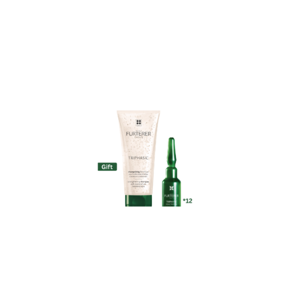 Hair Loss Treatment Set Rene Furterer