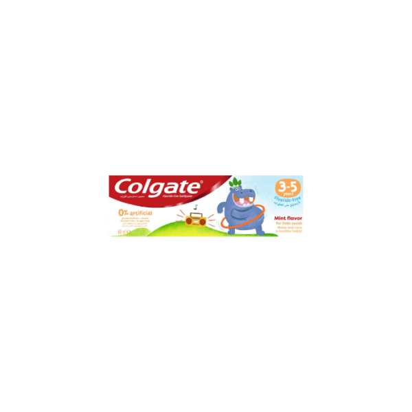 Kids Toothpaste Colgate