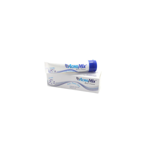 Acne Cream Salicylic Acid AcnoMix