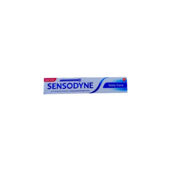 Fluoride Toothpaste for Sensitive Teeth Sensodyne Daily Care