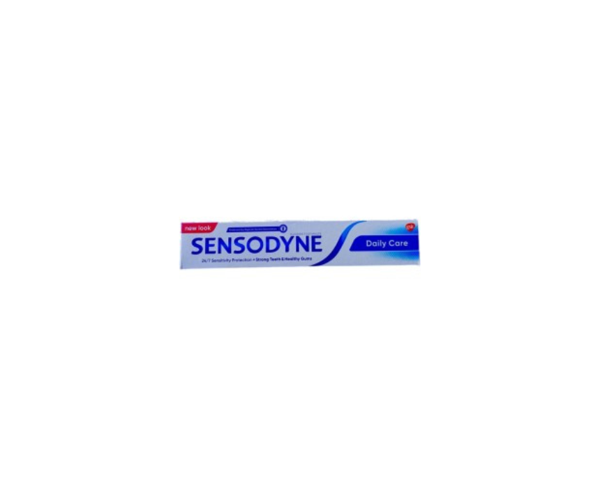 276 Fluoride Toothpaste for Sensitive Teeth Sensodyne Daily Care - Image 1