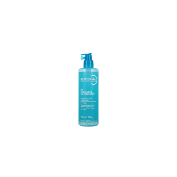 Cleansing Foaming Gel Bioderma Hydrabio