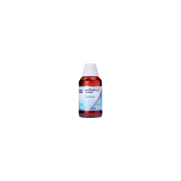 Extra Daily Mouthwash Mint Flavor for Gum Problems Parodontax