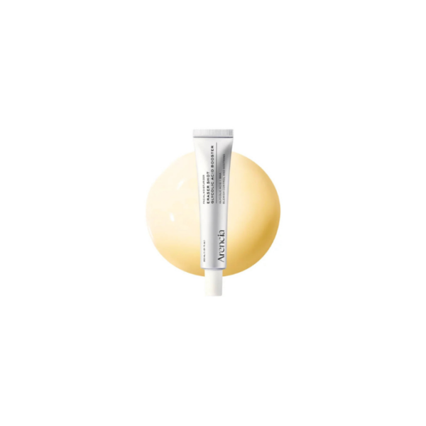 Shot Glycolic Acid Booster Arencia Eraser