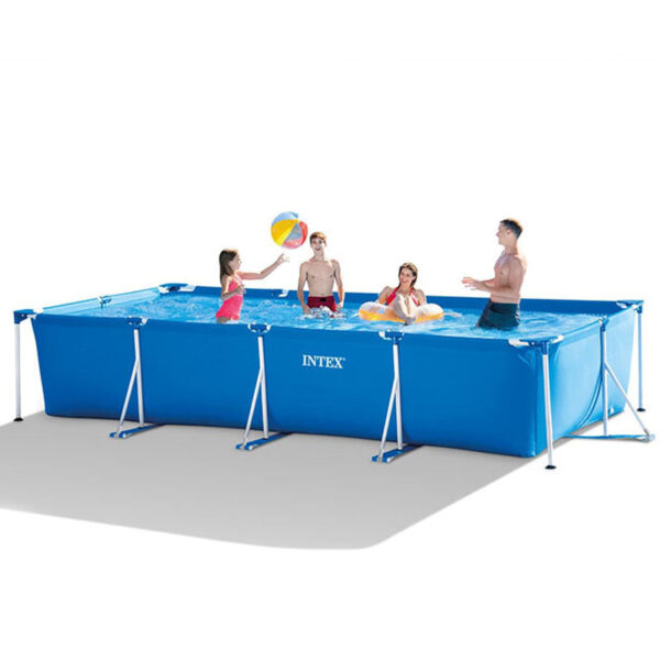 Rect. Frame Pool 4.50 x 2.20 x 0.84m With Filter
