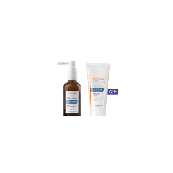Hair Loss Treatment Set Ducray